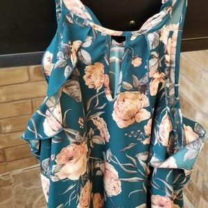 Flower shirt